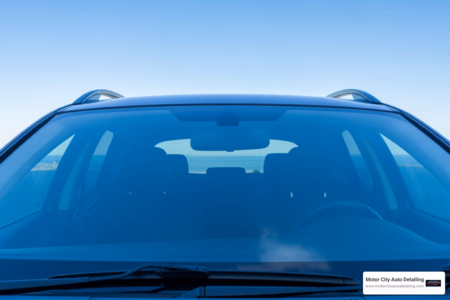 car windows - window cleaning car