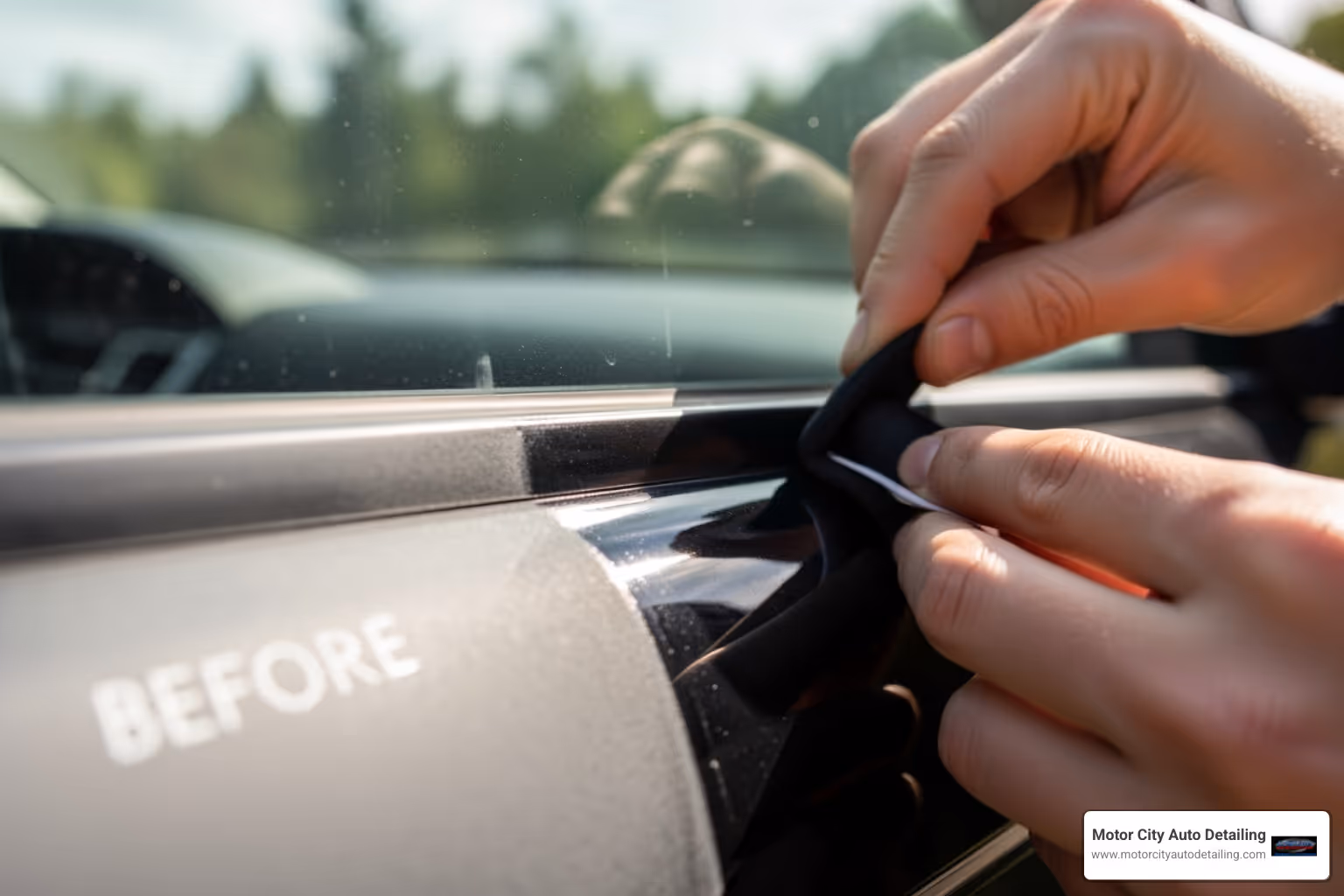 exterior car trim restorer - exterior car trim restorer