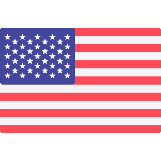 USA flag icon
