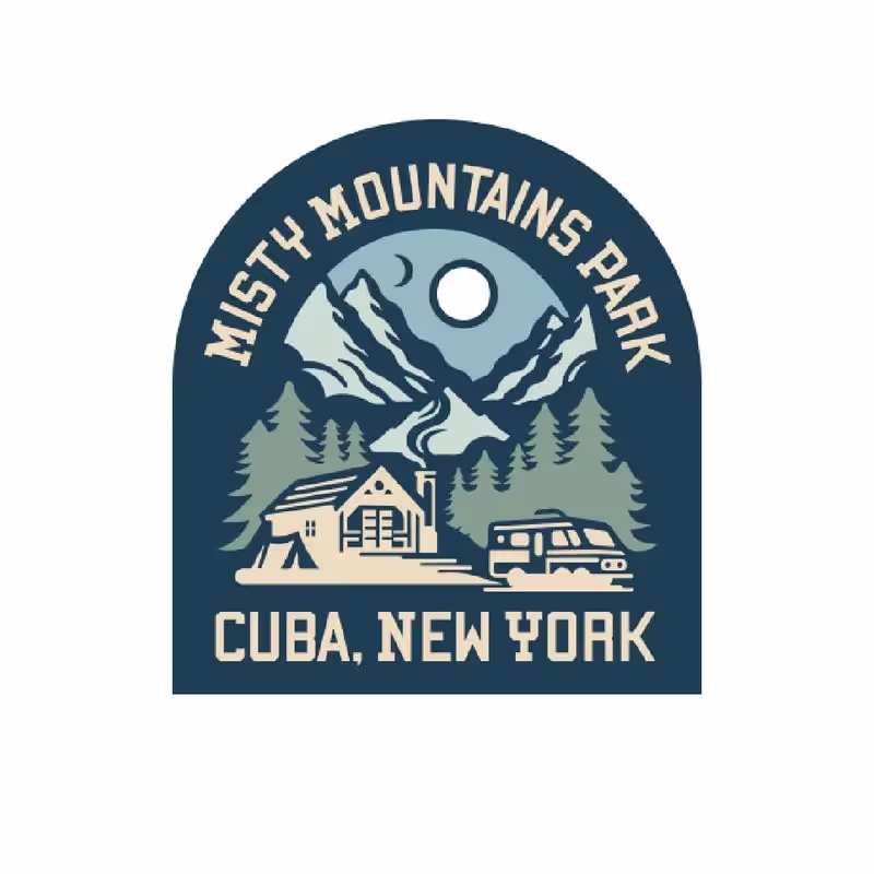 Misty Mountain Park logo