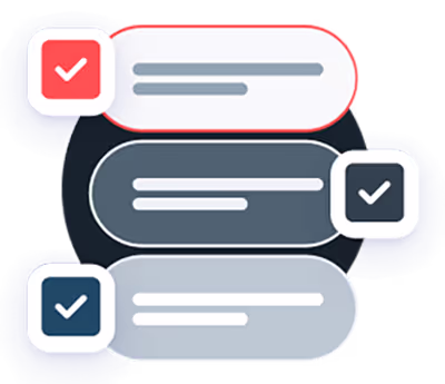 Tasks being completed through automation