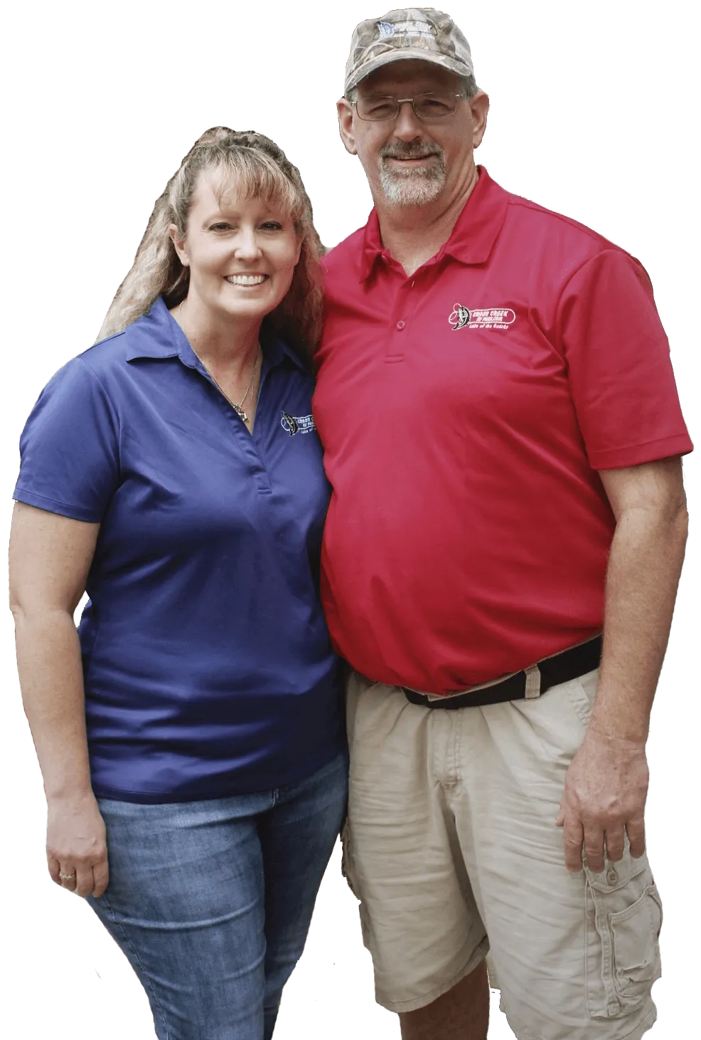 Steve and Shelly Schmidt