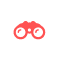 Binoculars icon