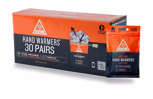 Multiple-Use Hand Warmers