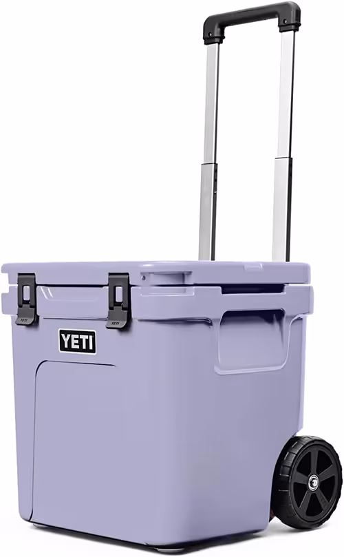 Yeti Tundra 40qt cooler with wheels