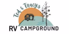 Ted & Tracy RV Park and Campground logo