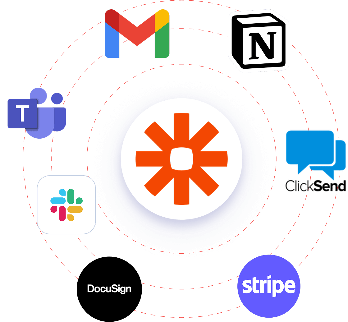 Zapier connects RoverPass with Gmail, Stripe, Slack, and more