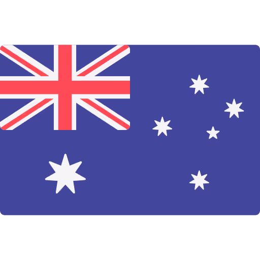 Australia Flag icon