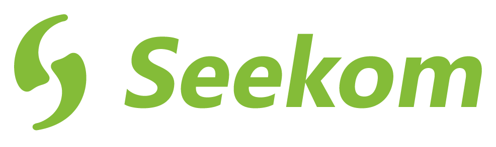 Seekom logo