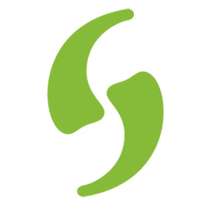 Seekom logo with no words