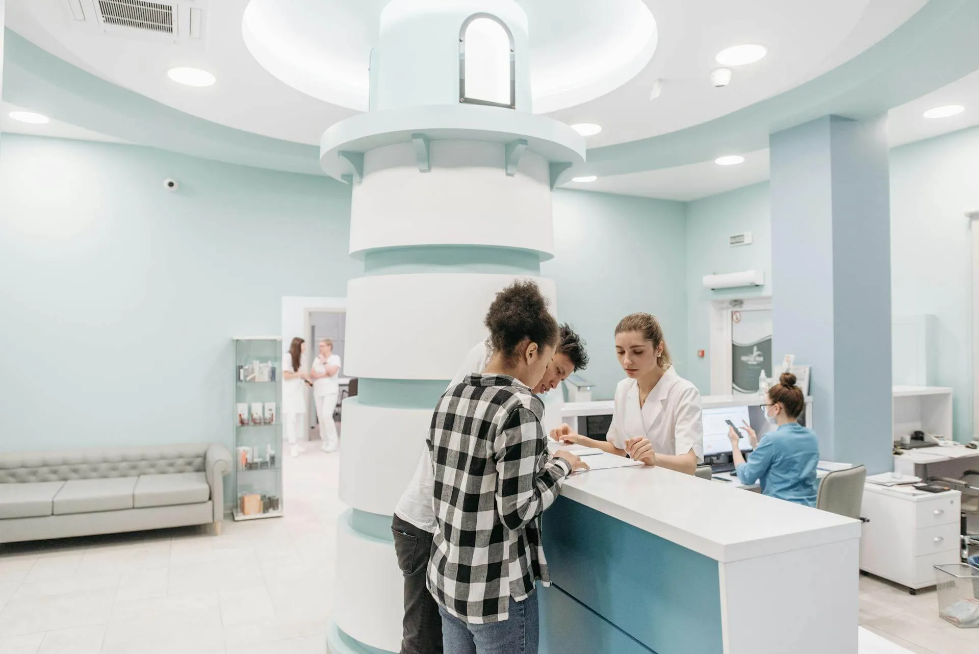 Healthcare service