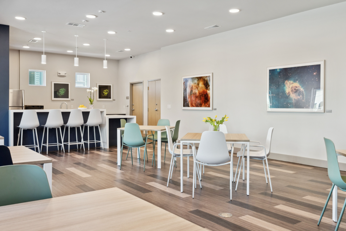 Berry dining room