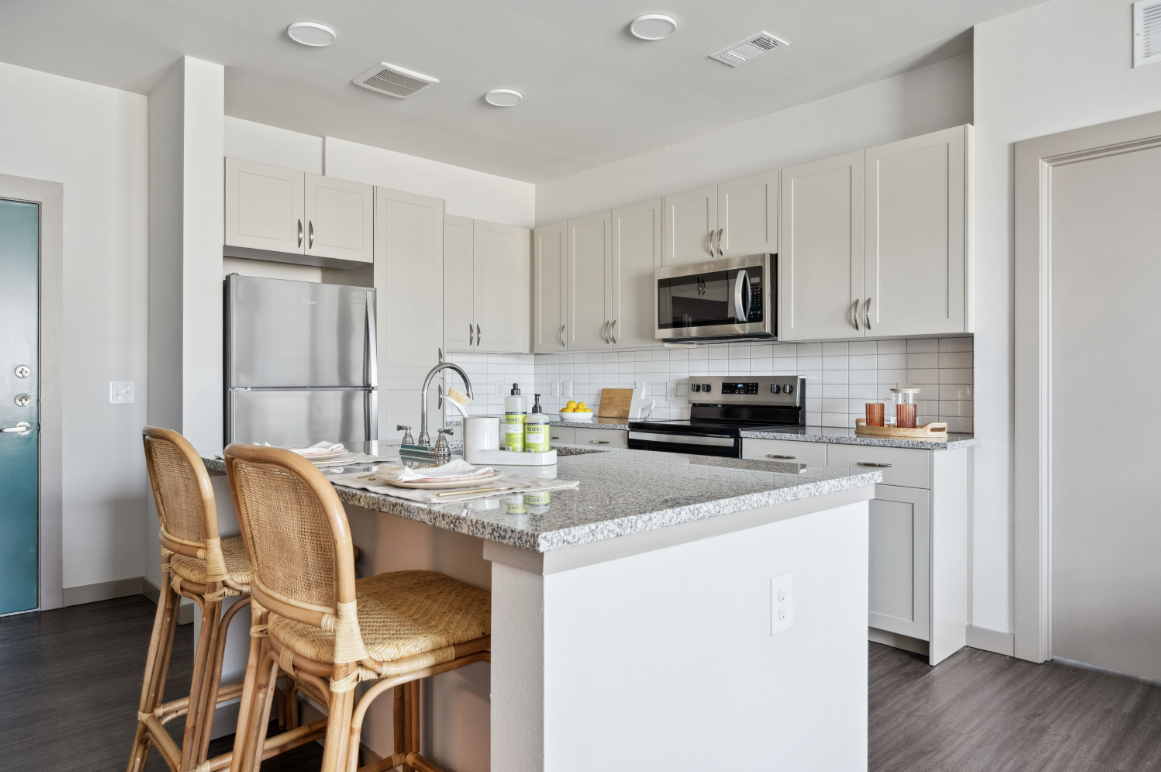 Berry model kitchen