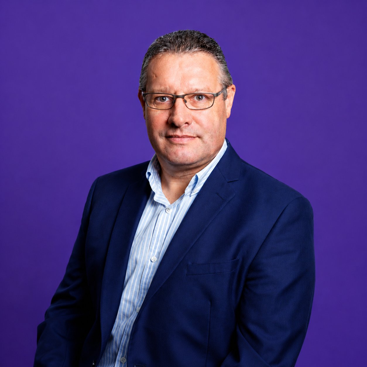 Michael Morgan
