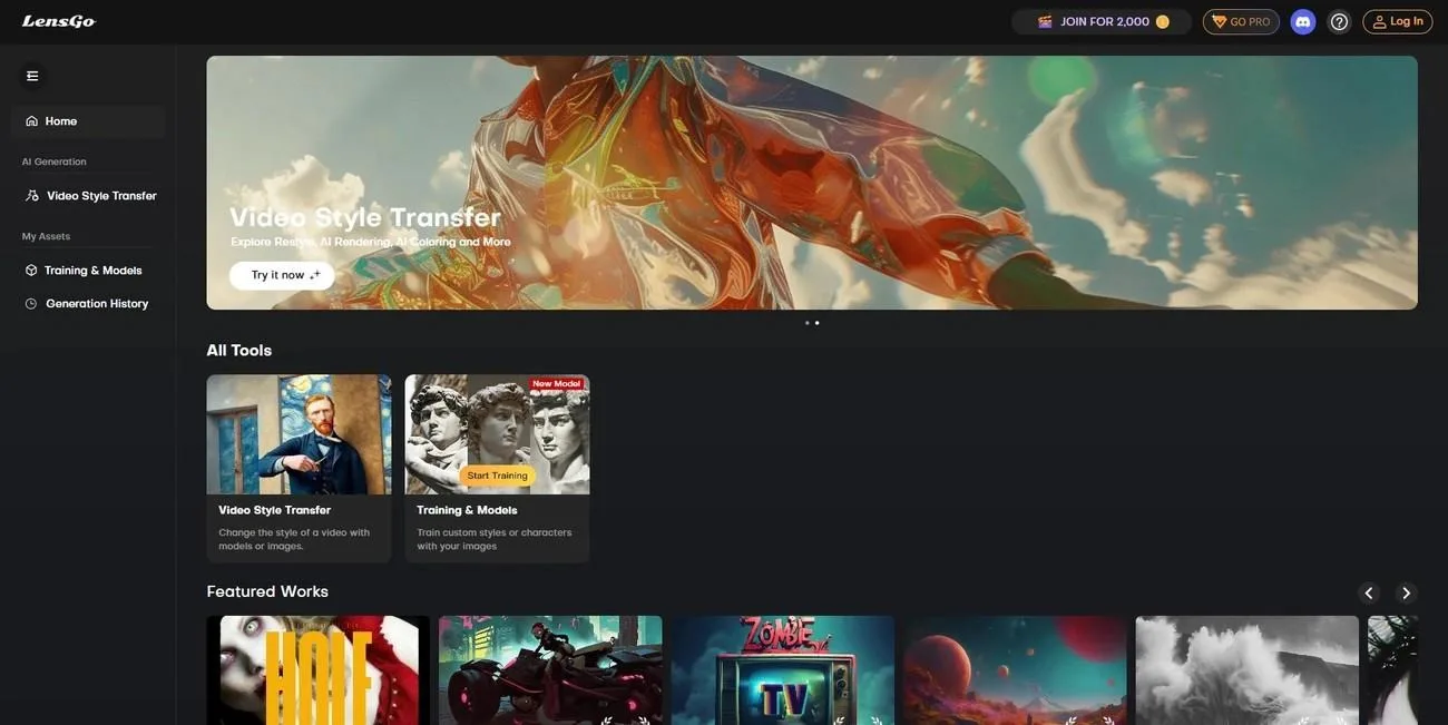 LensGo AI Review: I Tested This Free Video Generator For 30 Days