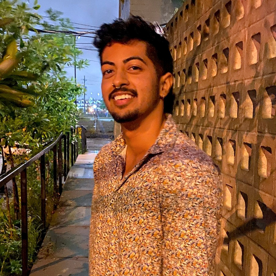 Photo of Rishi Sharma, health communications professional