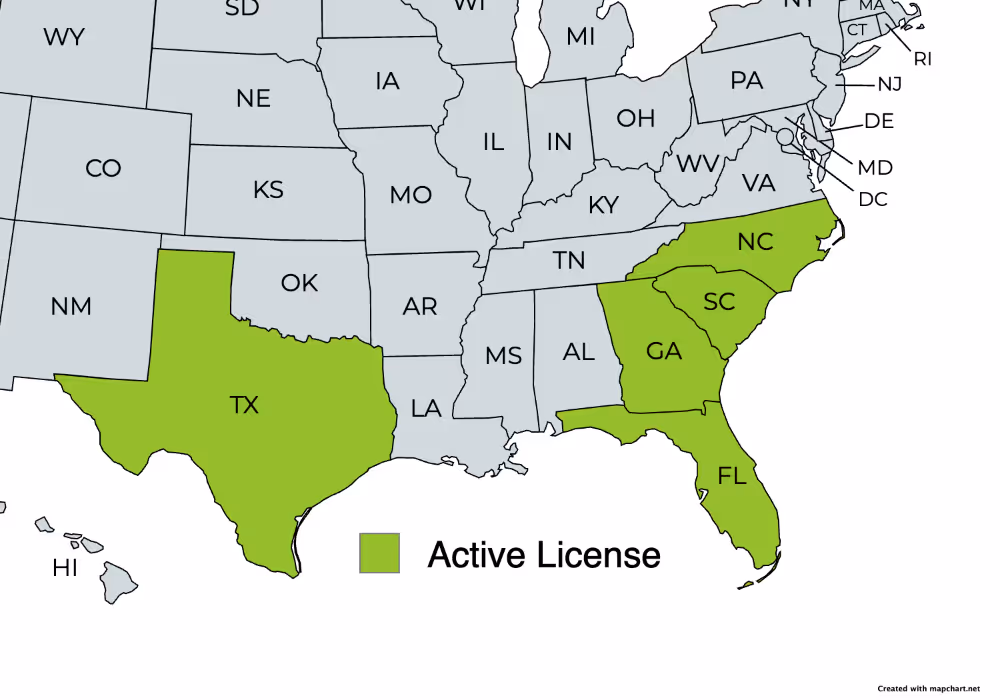 Wise Health Choices License Activity Range