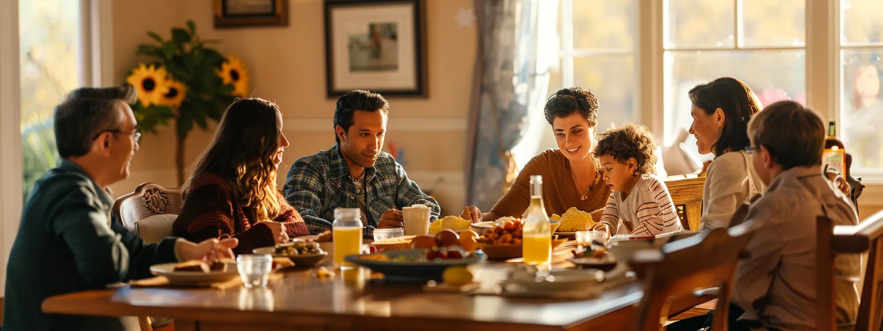 a diverse group of individuals sitting at a table, comparing various health insurance options and discussing the benefits of open enrollment programs.