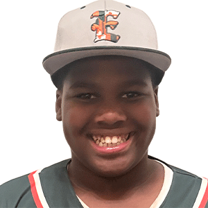 A headshot of Jackson P.