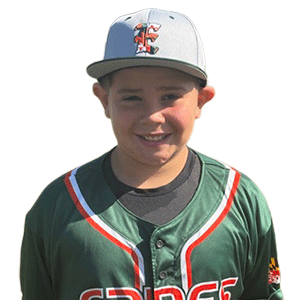 A headshot of Kyle S.