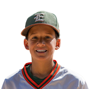 A headshot player profile picture of Nathan Parlette.