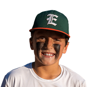 A headshot player profile picture of Camden Monroe.