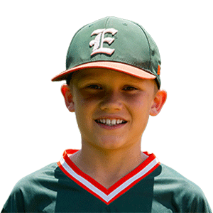 A headshot player profile picture of Nathan Allison.