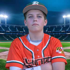 A headshot of Brady Willoughby
