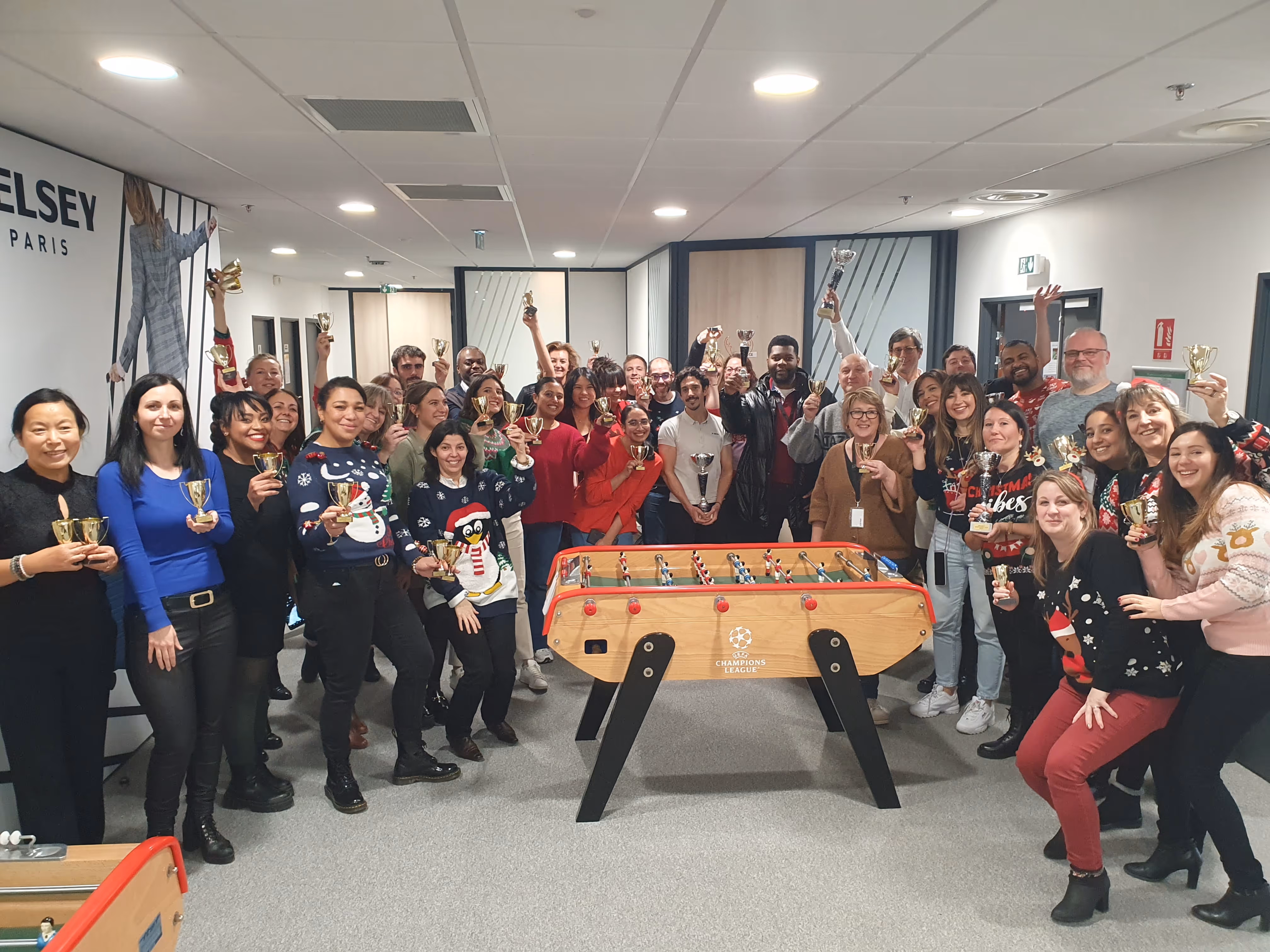 teambuilding tournoi de babyfoot