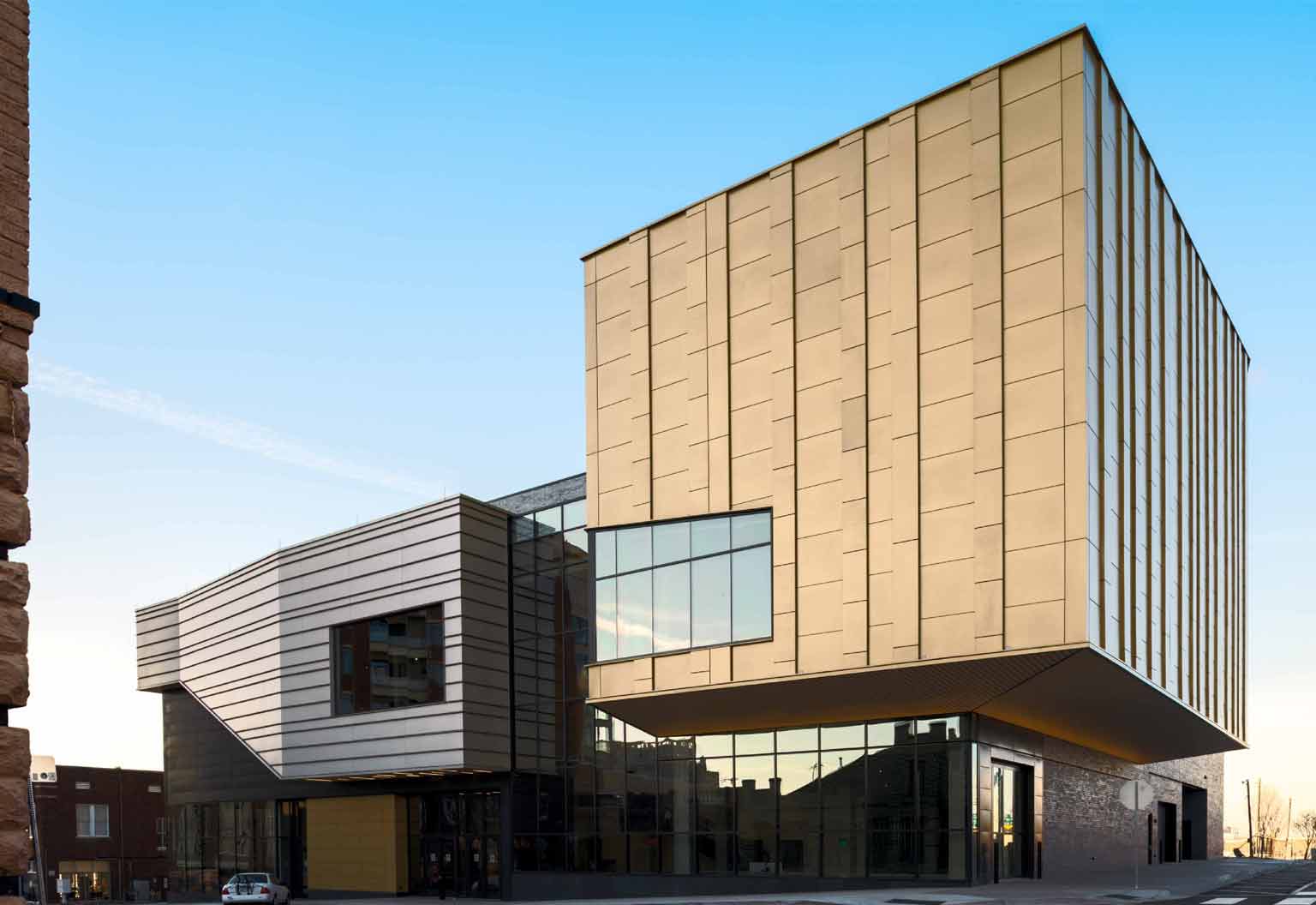 New Construction Services in Tulsa
