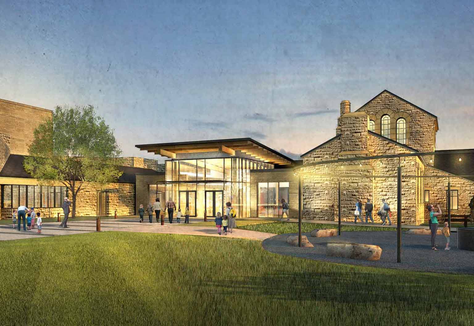 Master Planning & Due Diligence