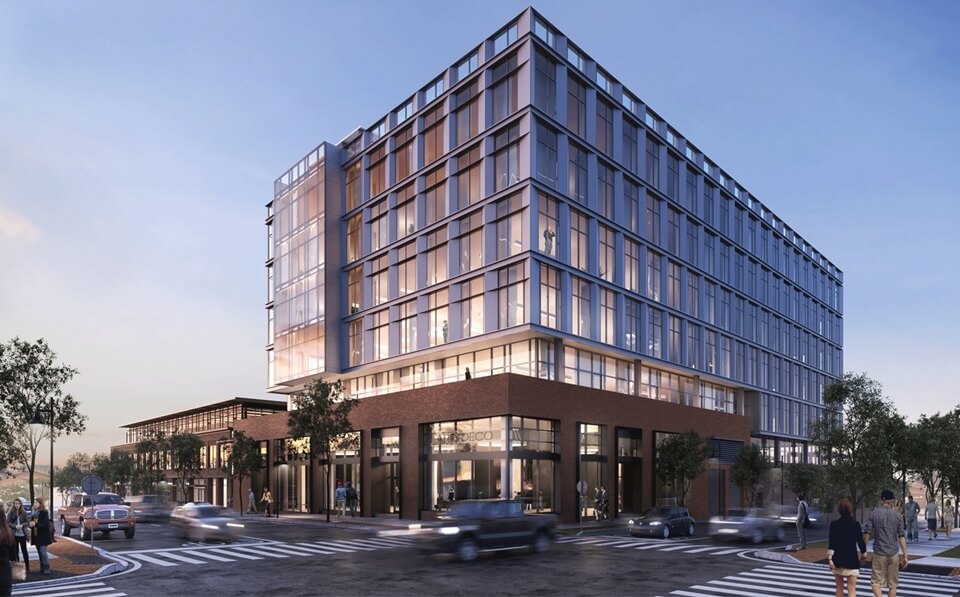 Office Building Design in Tulsa