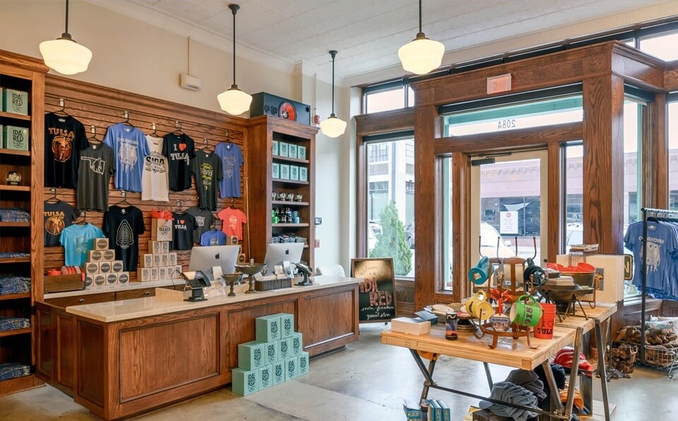 Retail Architecture in Tulsa Designing for Customer Experience