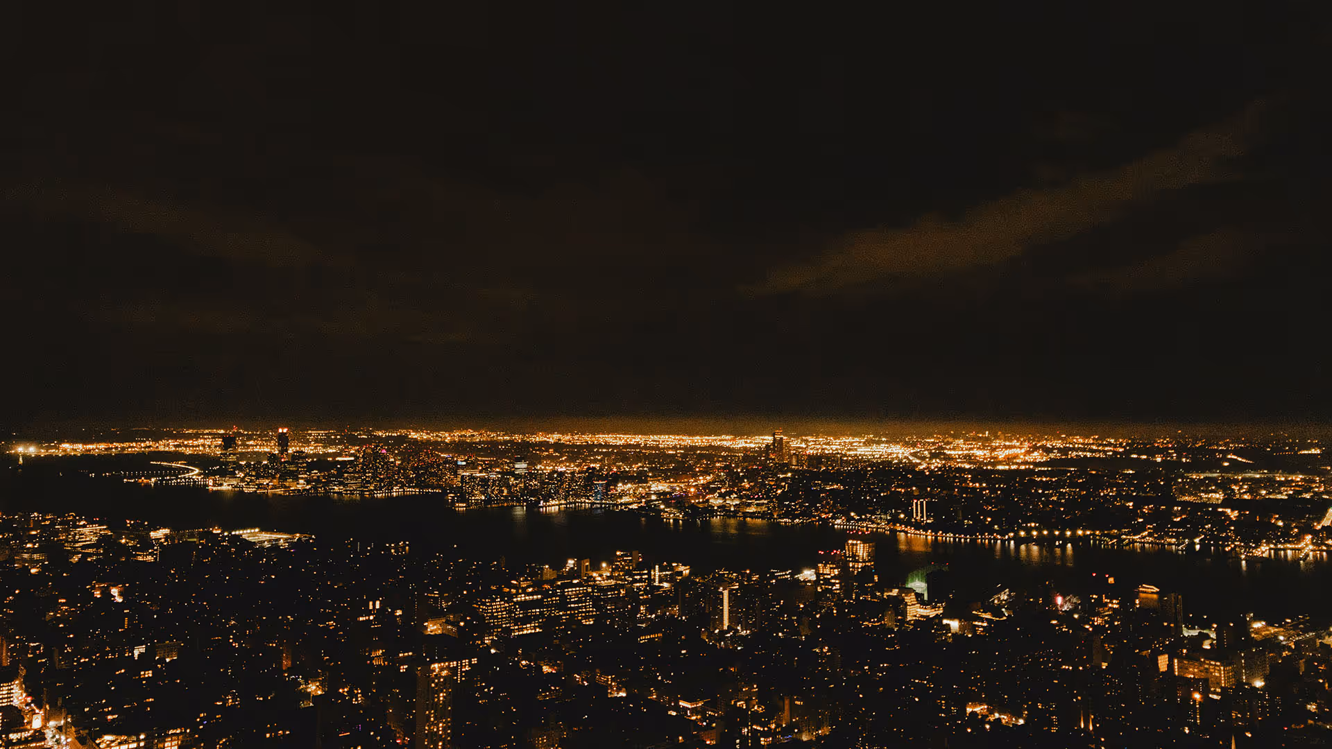 Crowd photo in Zimbabwe from the stage