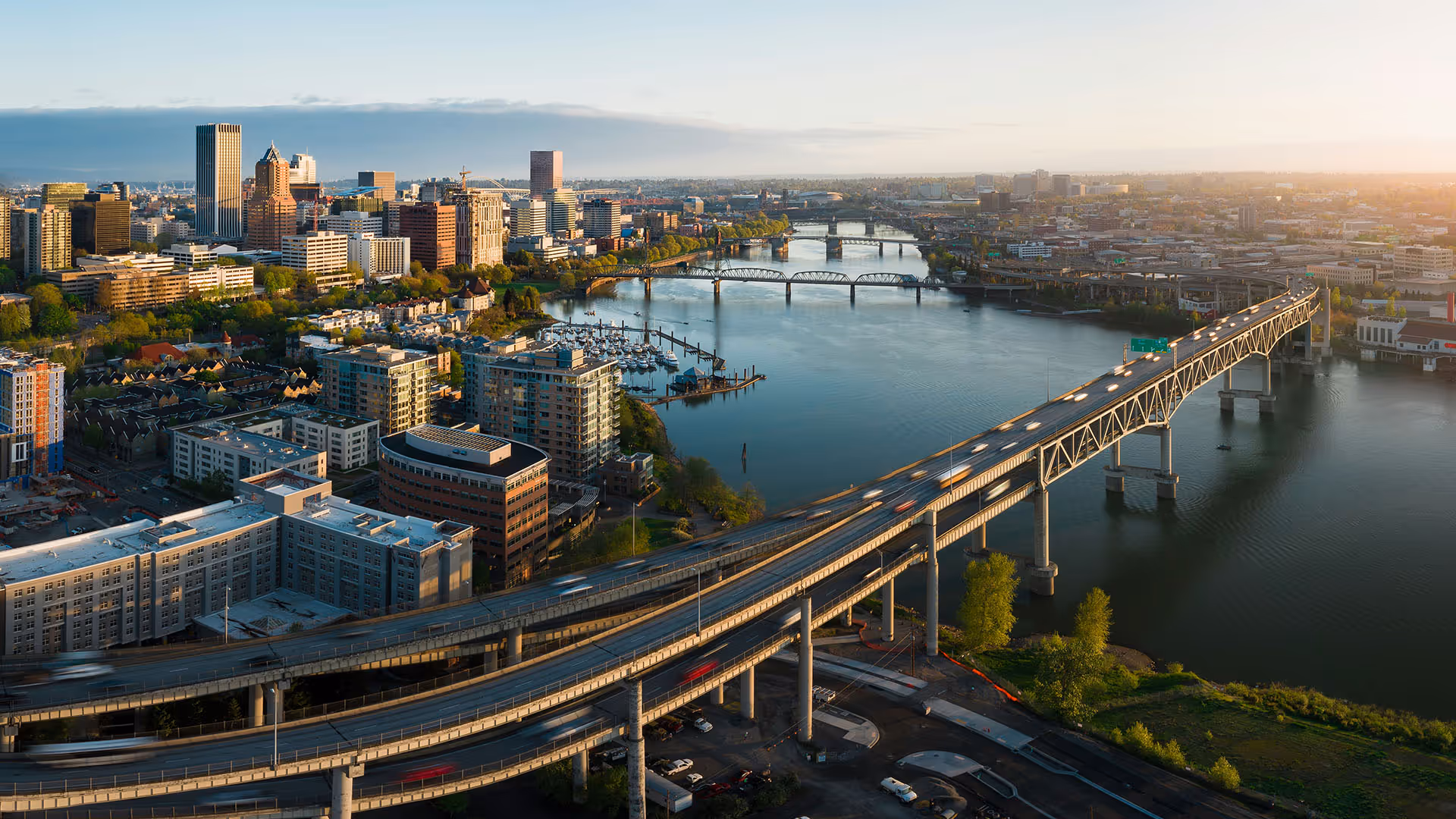 Crowd photo in Zimbabwe from the stage
