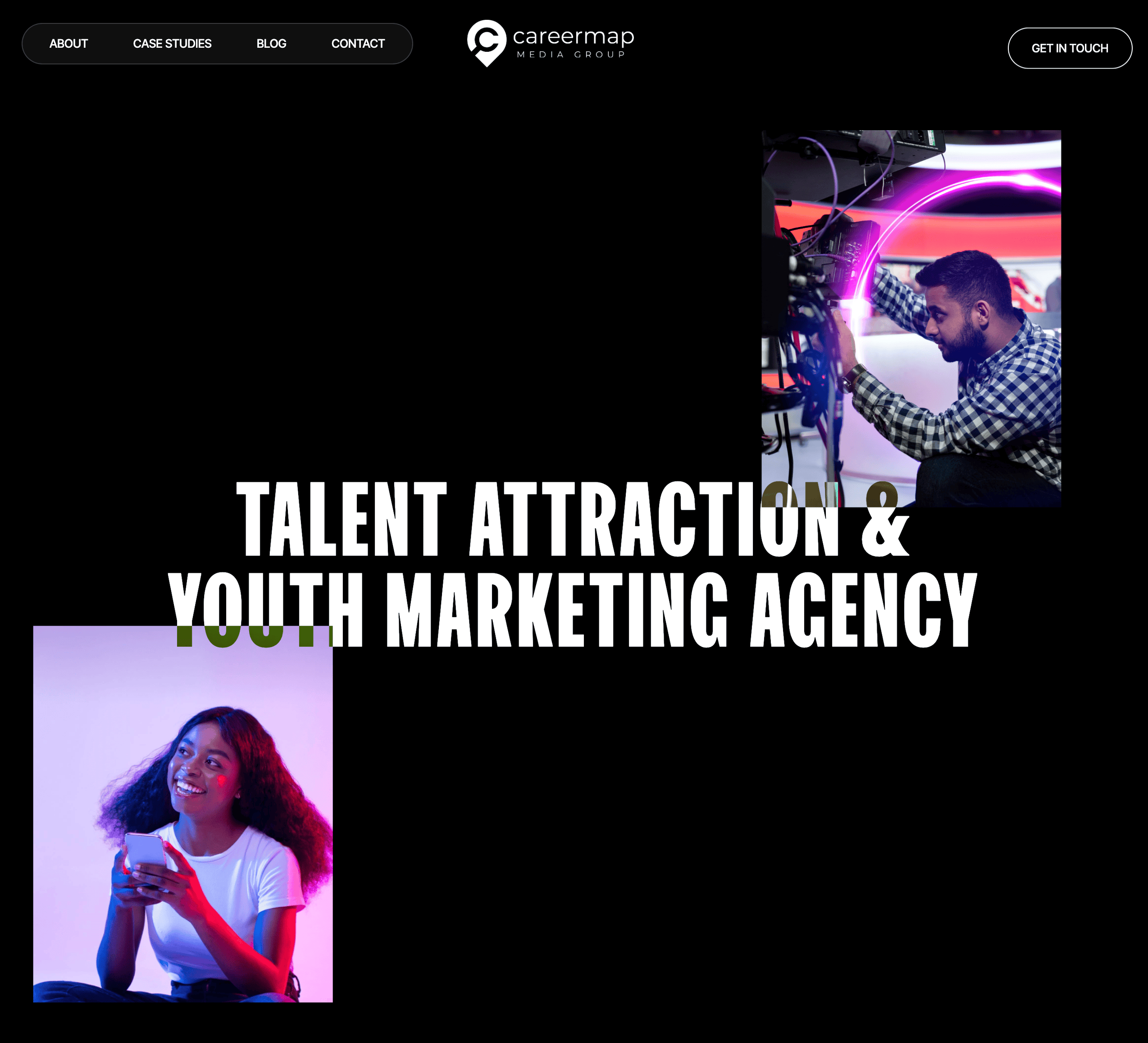 Photograph for Careermap Media Group, Marketing & Advertising business in Manchester