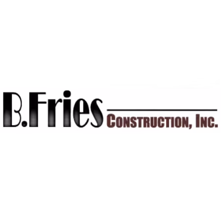 B-fries Logo