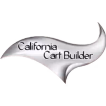 California Cart Builder logo