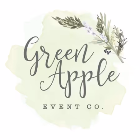Green Apple logo