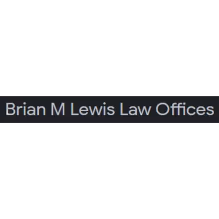 Brian Lewis logo