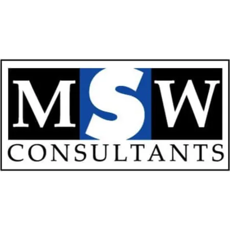 MSW Consultants logo