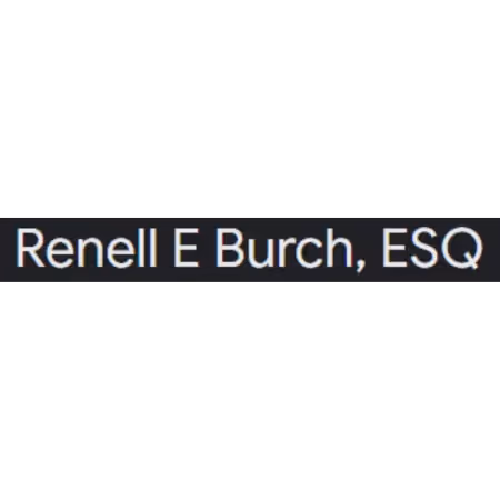 renell burch logo