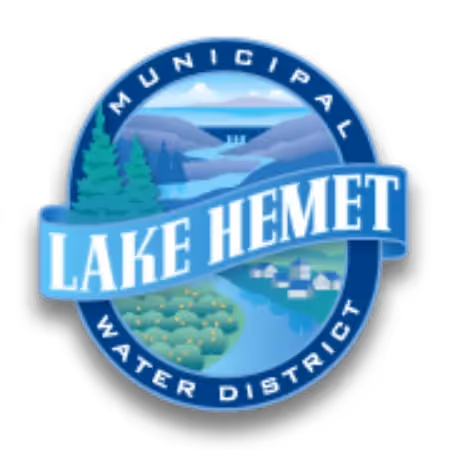 Lake hemet