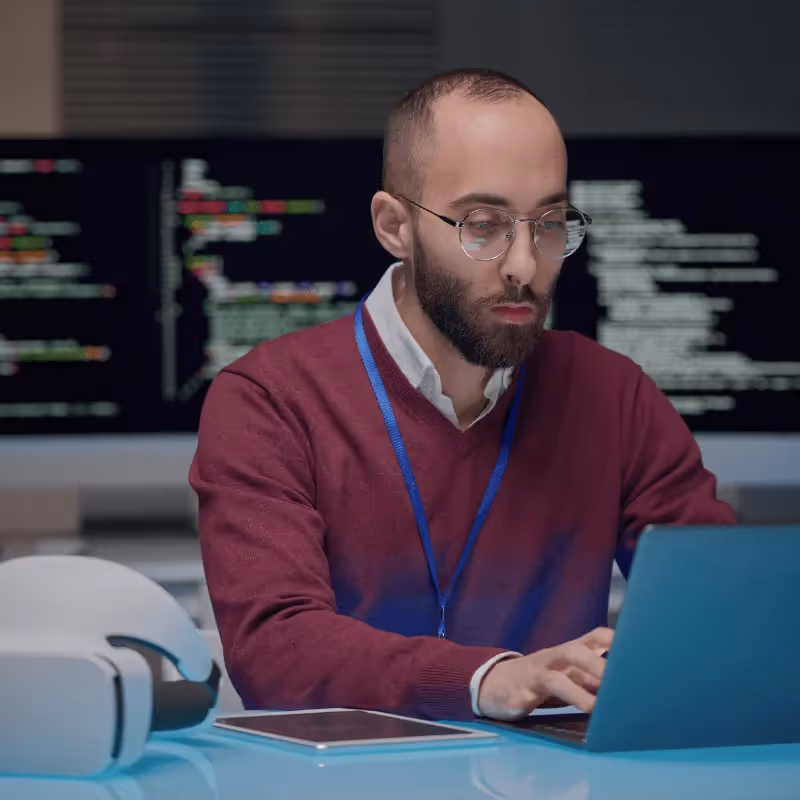 Strong Network Infrastructure