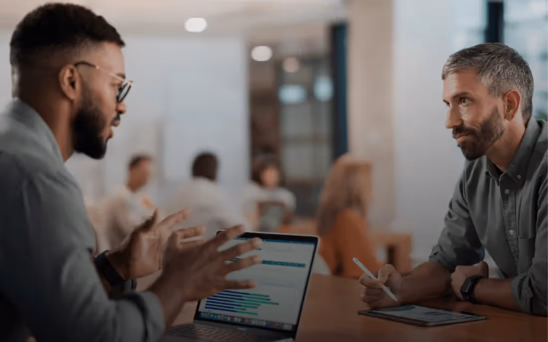 IT Consulting values