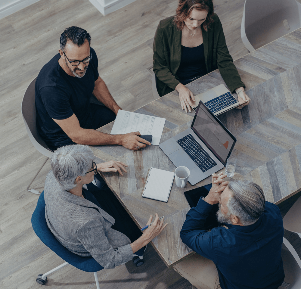 it consulting for business