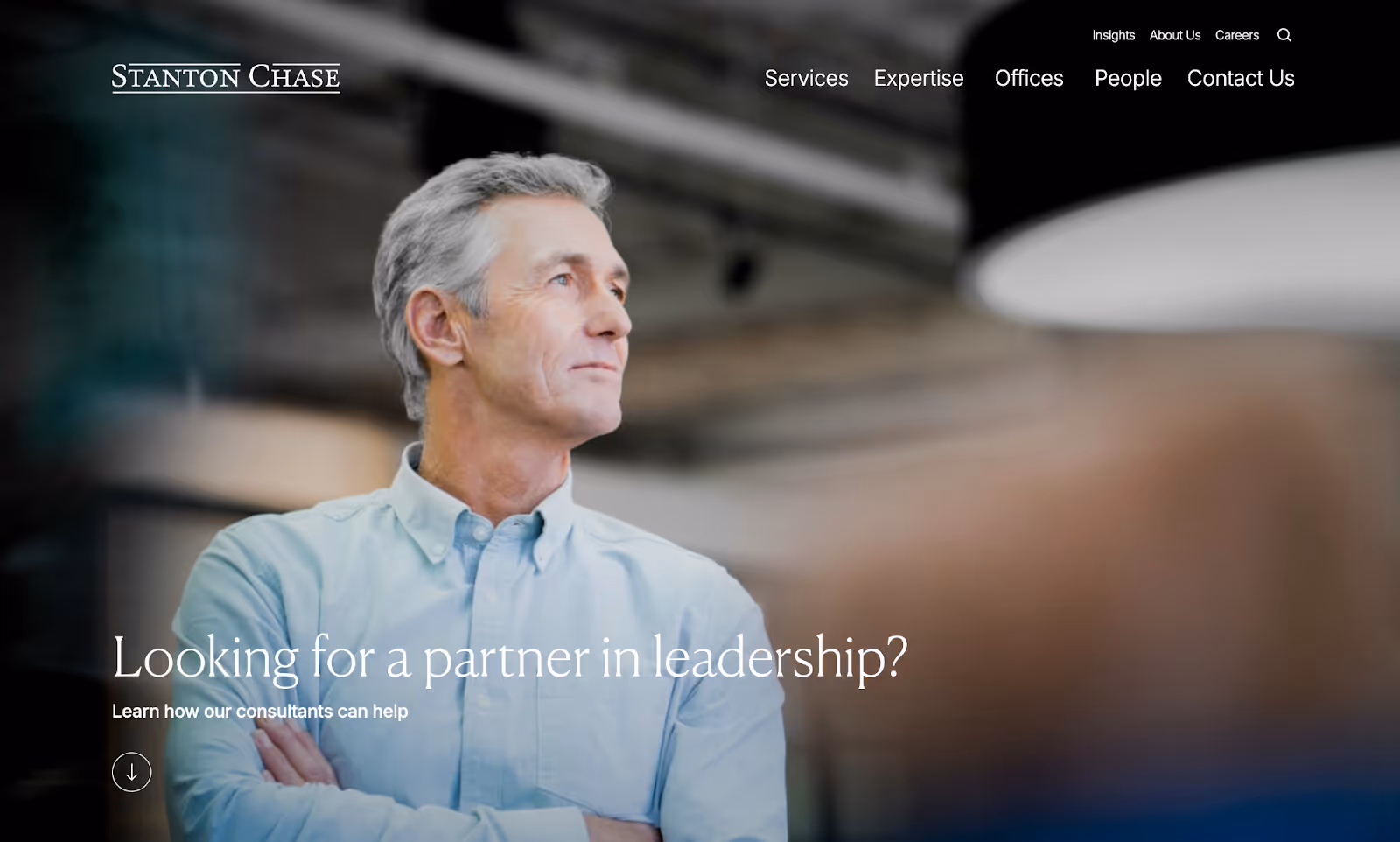 Stanton Chase home page