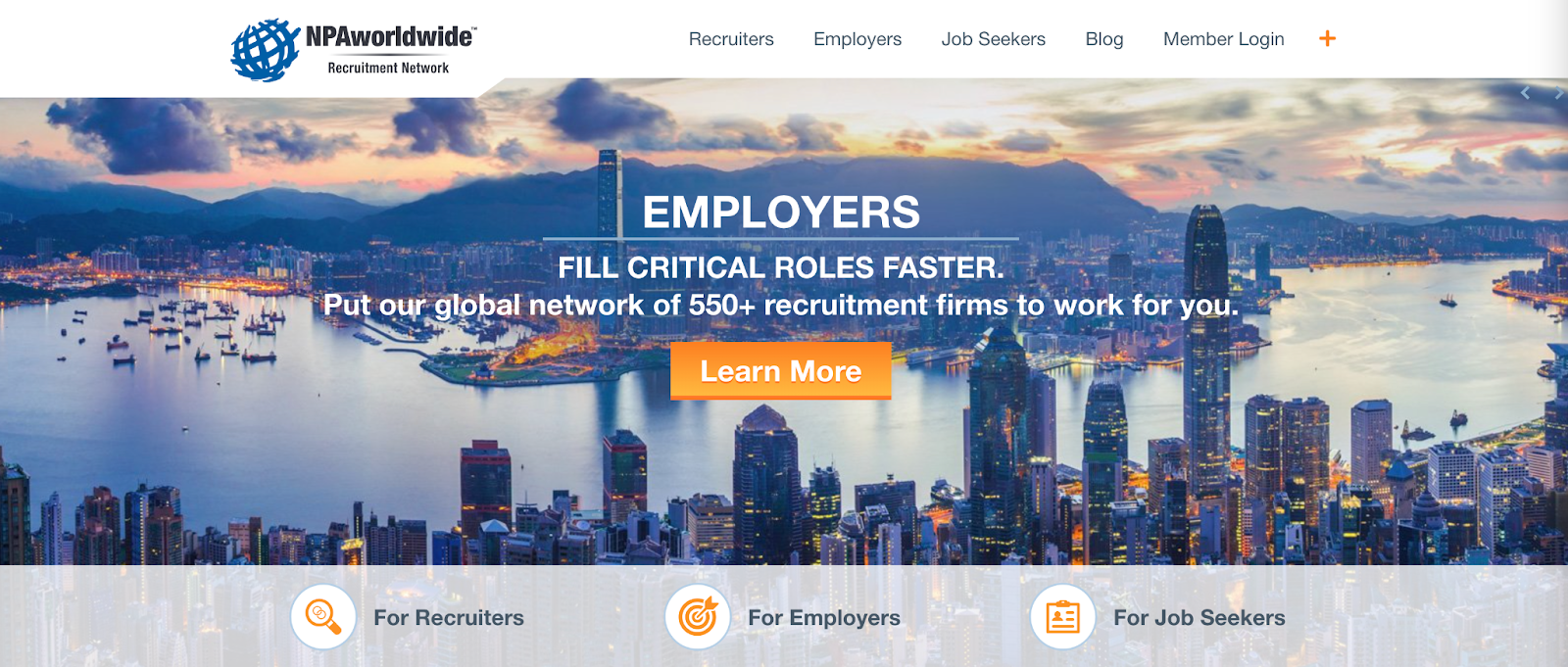 NPAWorldwide's home site