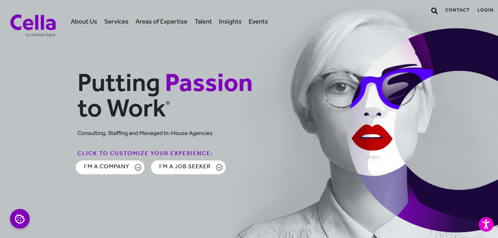 Cella's homepage