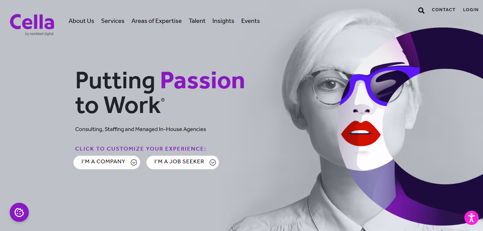 Cella's homepage